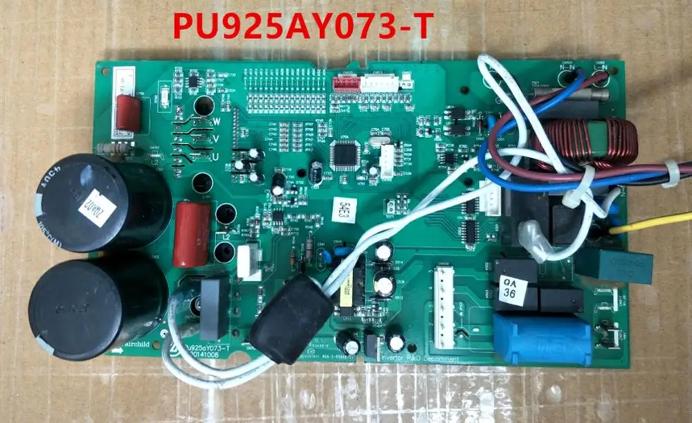 Для воздухокондиционер бортовой компьютер PU925AY036 T PU925AY035 Pu925aY004 PU925AY033 PU925AY073 PU925AY071