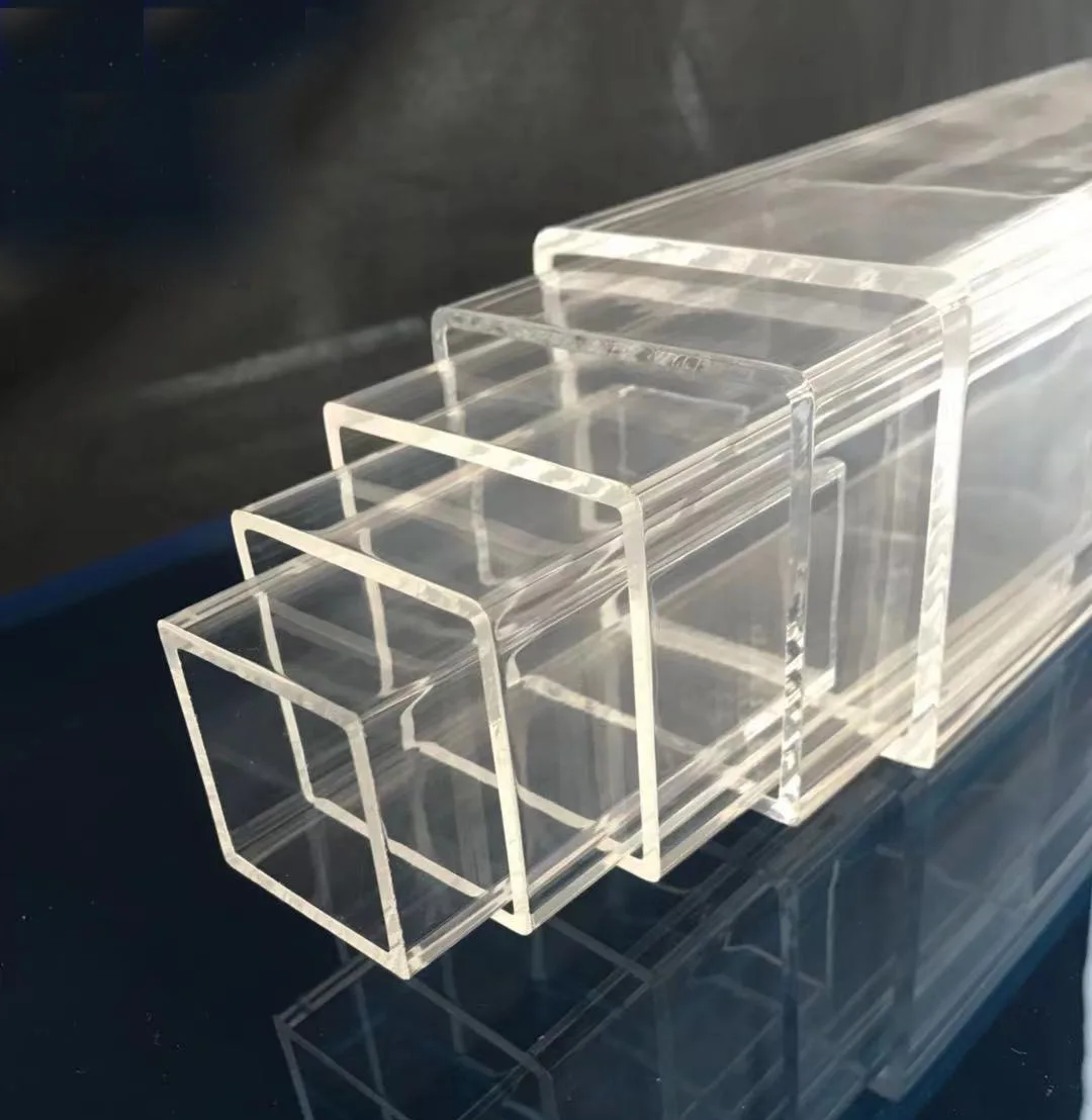 Extrusion Clear Acrylic Square Tube Buy Extrusion Clear, 53 OFF