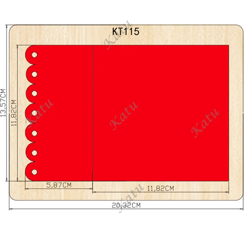 

box, case cutting dies 2019 new die cut &wooden dies Suitable for common die cutting machines on the market