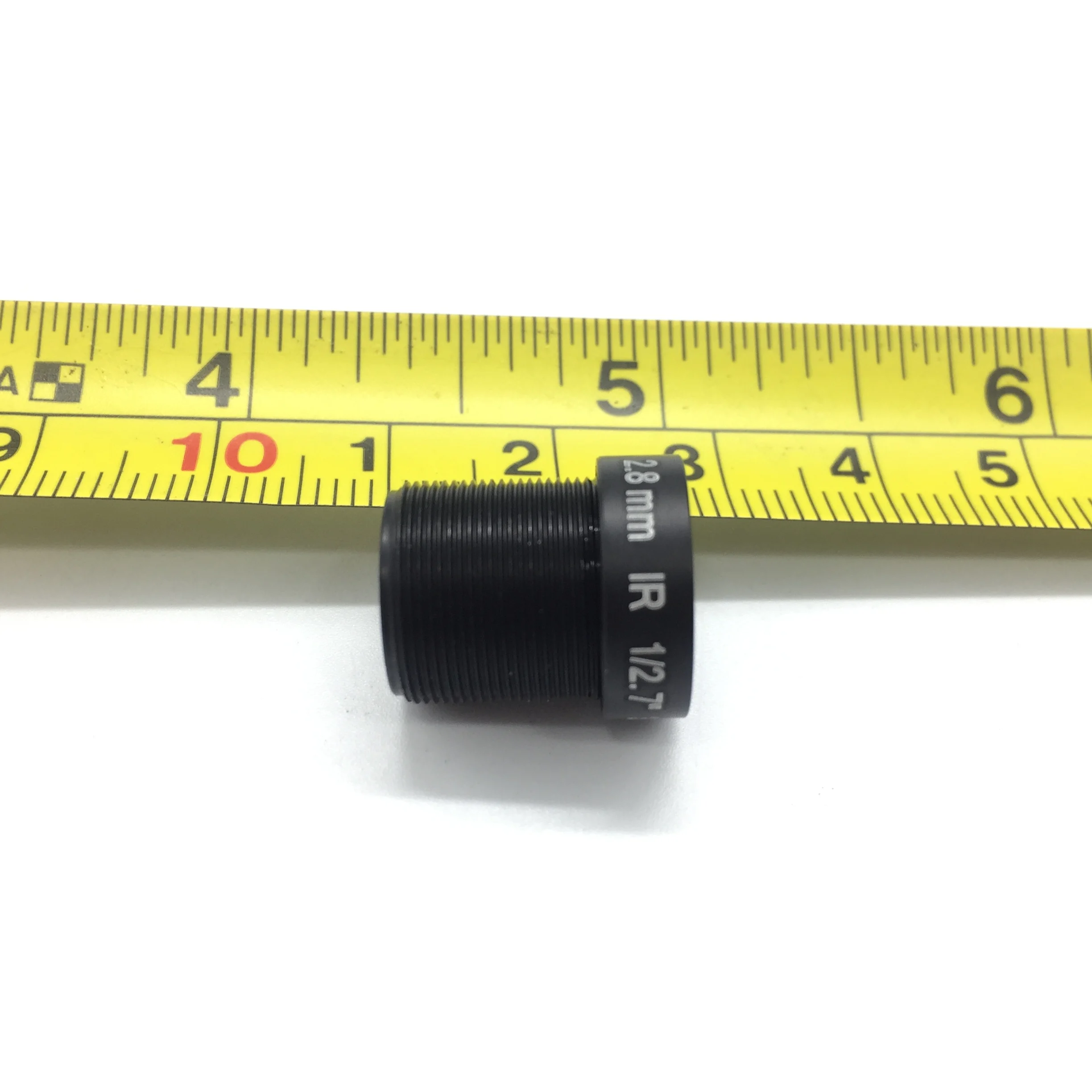 2 8 мм 3MP CCTV объектив 650nm 850nm 940nm фильтр IR F2.0 M12 * 0 5 Mount совместимый широкоугольный