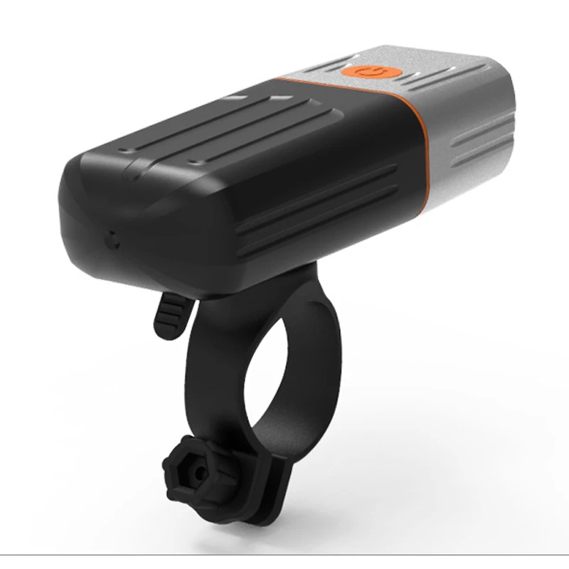 

3*L2 Bicycle Light IPX5 Waterproof Bike Light Rechargeable Cycling Front Lamp with Rechargeable Tail Light