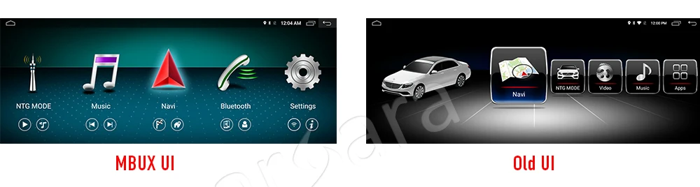 4+ 64G Android 9,0 автомобильный Радио Bluetooth gps навигатор для Mercedes Benz E Class coupe C207 A207 W207 2010