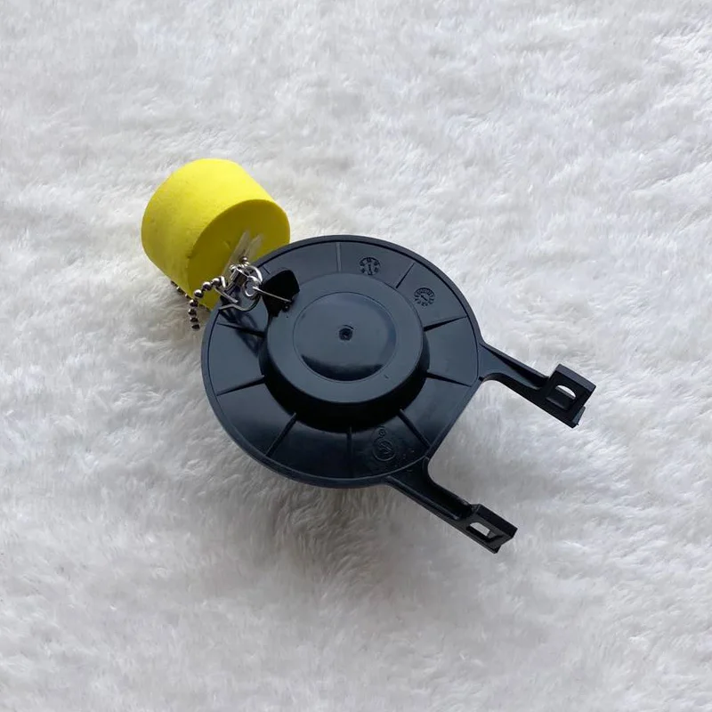 

Old-fashioned Toilet Tank Flap Cover Small Accessories Drain Valve Flap Water Stop Rubber Ring Drainage Port Sealing Cover