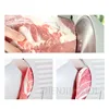 220V Electric Slicer Multifunctional Commercial Household Manual Small Meat Planer Shabu Lamb Hot Pot Fruit And Vegetable Slicer 6