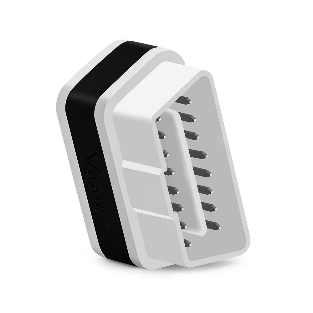 Vgate iCar 2 ELM327 obd2 Bluetooth сканер Супер Мини elm 327 V2.1 obd 2 wifi iCar 2 автоматический диагностический сканер для android