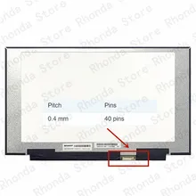 Voor Msi GS66 Stealth 10SF Laptop Lcd-scherm 15.6-Inch 1920X1080 Px Ips 240Hz 3Ms, 16:9, Non-Touch, Matte, Sharp LQ156M1JW03 Panel