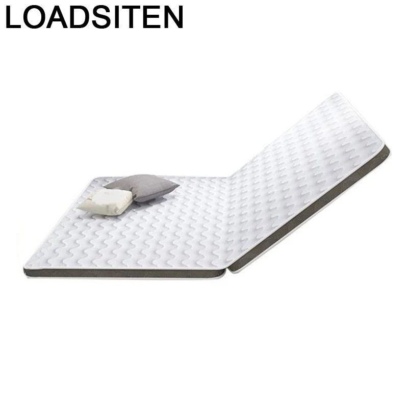 Складной матрас Matratzenauflage Matratze colchons De Cama Lipat Materac Matelas Matras Kasur|Наматрасники| |