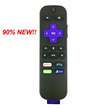 

90% New Original Remote Control RC-AL2 For Roku RF Voice Vue Roku Streaming Box 3600 3800 3810