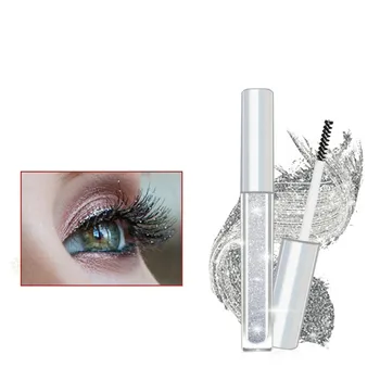 

Slim Thick Mascara Makeup Broken Diamond Mascara Curly Waterproof Non-Smudge Mascara Makeup