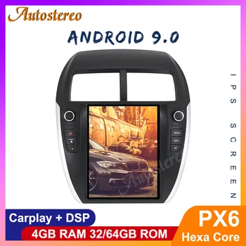 

Android 9.0 Car GPS Navigation Auto Radio Tape Recorder For MITSUBISHI ASX RVR Outlander Auto Stereo Head Unit Multimedia Player