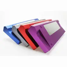Npkc alto perfil cnc caso de alumínio anodizado teclado diy para 60% teclado mecânico se encaixa gh60 xd60 xd64 a60 poker2 pok3r