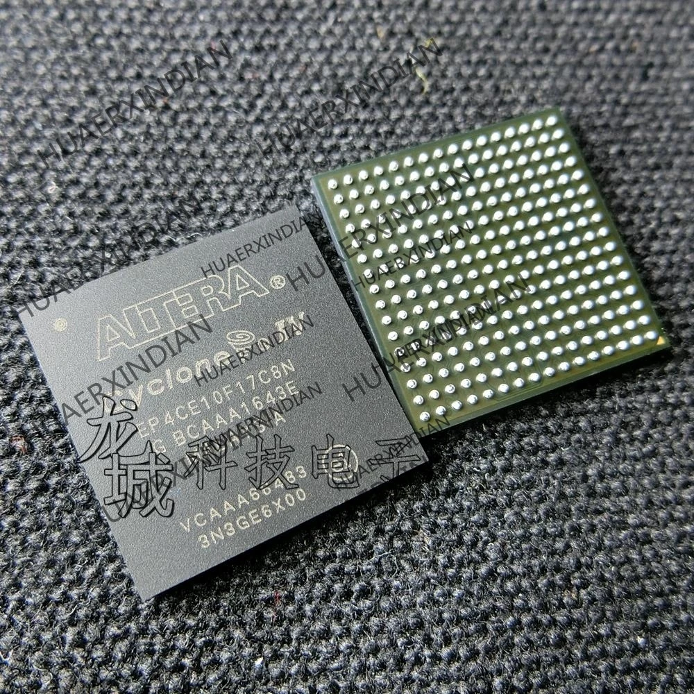 

20Pieces/lot NEW EP4CE10F17C8N FBGA256 ALTERACPLD/FPGA in stock