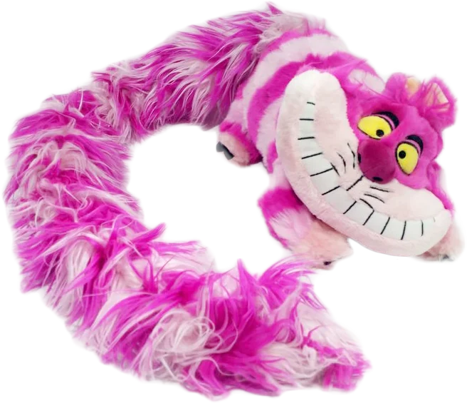 アリス猫赤の女王マウス白うさぎベビーオイスターぬいぐるみ動物笑顔顔の猫ぬいぐるみぬいぐるみ Movies Tv Aliexpress