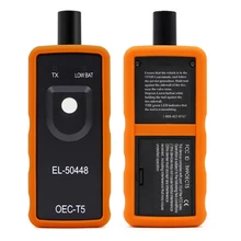 EL50448 TPMS активация инструмент EL-50448 датчик давления в шинах датчик повторного обучения инструмент сброса для Gm/Opel EL50448 TPMS активация инструмент EL-50448 датчик давления в шинах датчик повторного обучения инструмент сброса для Gm/Opel
