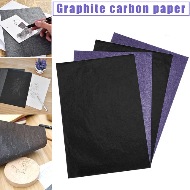 Papier carbone Express – 100 feuilles Noirs A4