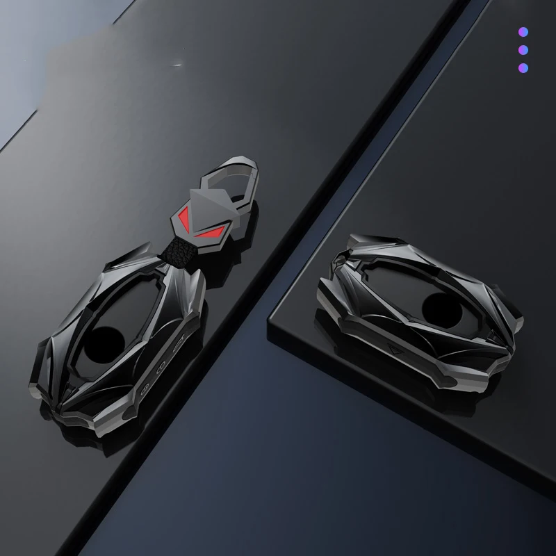 Custodia Portachiavi In Silicone Per Auto In Lega Di Zinco Per Volvo Xc40 Xc60 Xc90 S90 V90 Xc60 Xc90 Xc40 S90 V90 2018 2019 2020