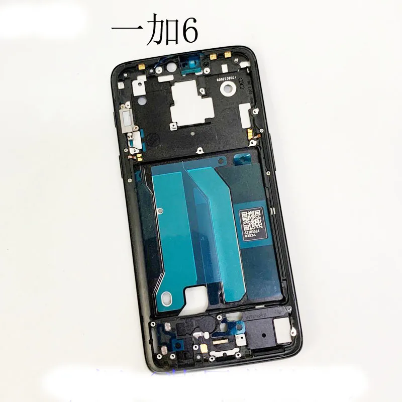 Original used of middle frame oneplus 1 plus 6 Phone Housing Case For One Plus Replacement Parts |