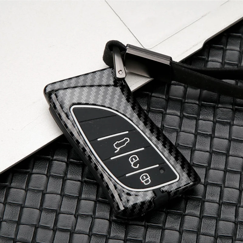 

Zinc Alloy Car Remote Car Key Case Cover for lexus ES300h ES350 ES200 ES260 LS350 LS500h IS ES GS NX RX LX LC RC 2018 2019