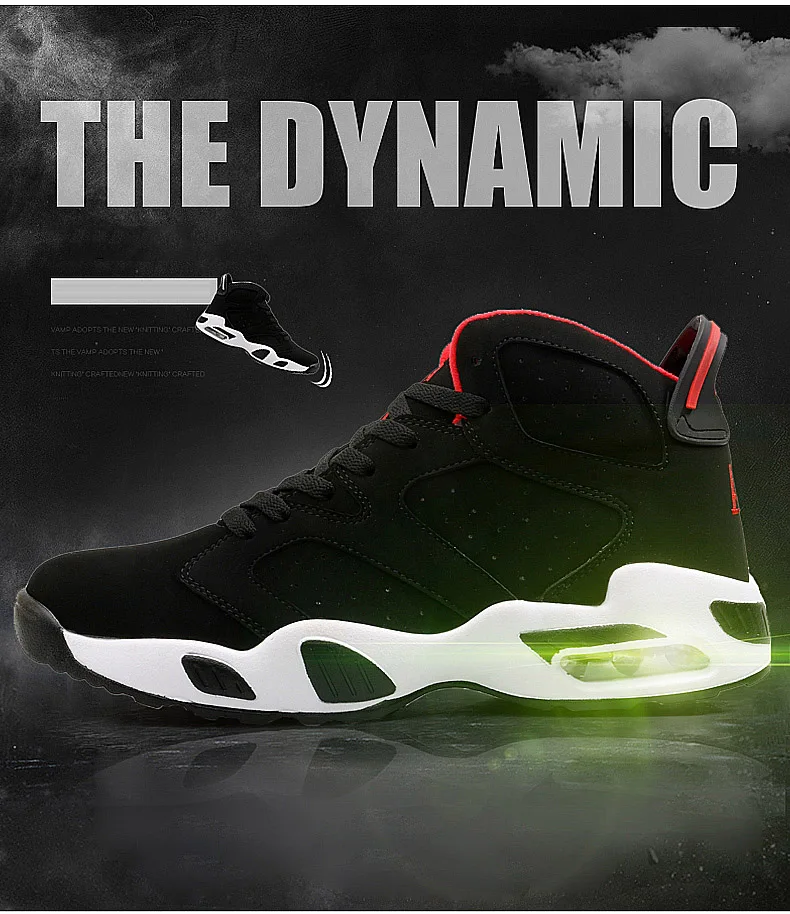 Мужские баскетбольные кроссовки Jordan с амортизацией и высоким подъемом лодыжки, спортивная обувь для мужчин и женщин, баскетбольные кроссовки для мужчин и женщин