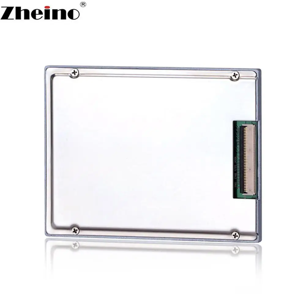 Zheino 1,8 дюймов SSD ZIF 40pin 32GB 64GB 128GB 256GB Внутренний твердотельный накопитель 2D MLC жесткий диск для ноутбука