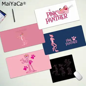 

MaiYaCa Vintage Cool Pink Panther Office Mice Gamer Soft Mouse Pad Free Shipping Large Mouse Pad Keyboards Mat
