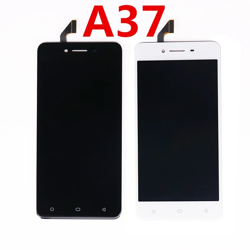 Для OPPO A1 A3 F7 A3S A5 A7X F9 A37 A57 A83 Полный ЖК-дисплей с сенсорным экраном дигитайзер сборка ЖК-замена