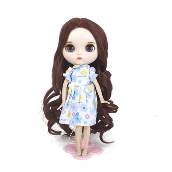 

Wigs only!JD192 Blyth doll wigs 23-25CM synthetic wig doll wig Nature boyish 9-10inch doll accessories for Blyth doll