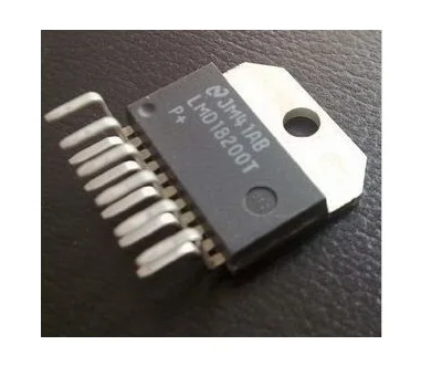 Новинка 5 шт./лот LMD18200T/NOPB LMD18200T LMD18200 ZIP11 | Обустройство дома