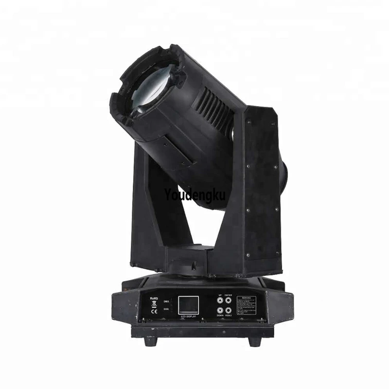 1 piece outdoor sky beam moving head light waterproof stage light 17R Beam Spot Wash Lyre 3in1 Moving Head 350w