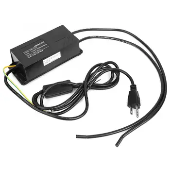 

10KV 30mA Neon Light Electronic Transformer Power Supply Rectifier 110V US Plug lighting transformer power supply