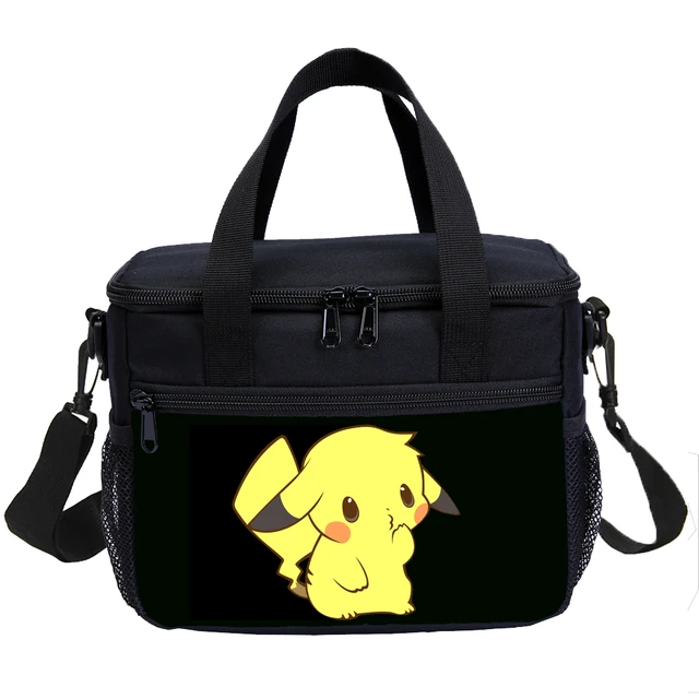 pikachu cooler bag