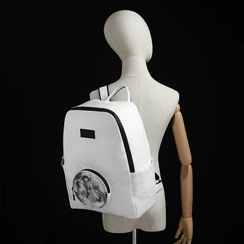 

Travel Multifunction Backpack Women Notebook Ipad Organize Bag Convenient Umbrella Book Small Item Storage Package Accessories