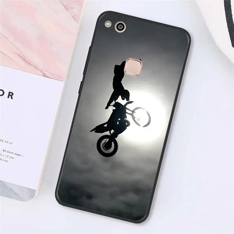 Moto Cross Motorcycle