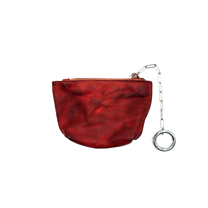Red BXX Sac/ новые весенне-летние женские аксессуары из искусственной кожи на цепочке с разрезом, модные универсальные аксессуары JW942 - Цвет: Red