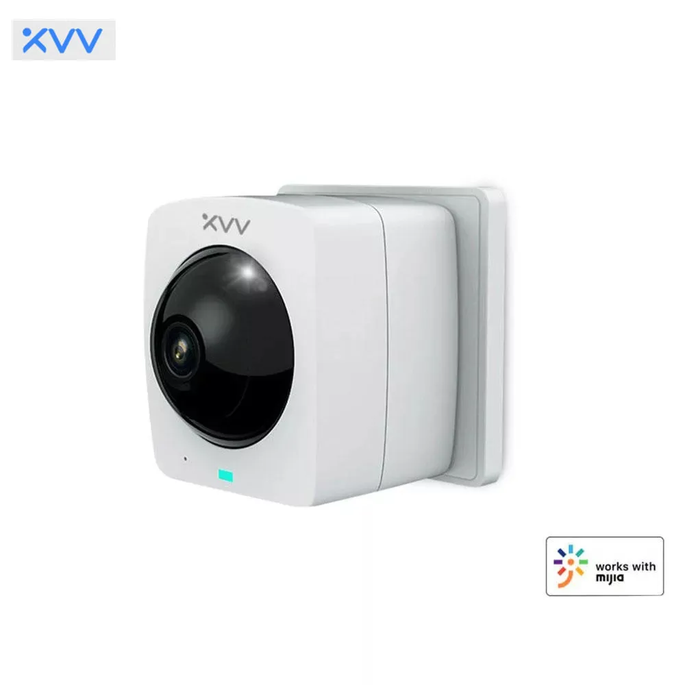 Умная панорамная IP камера XiaoVV 1080P 360 °|Смарт-гаджеты| |