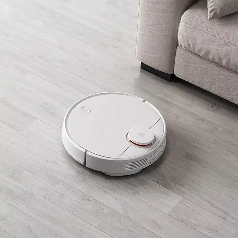 Original Xiaomi Mijia 2 in 1 Sweeping Mopping Robot Smart Vacuum Mop Cleaner 2100pa Smart Planned C