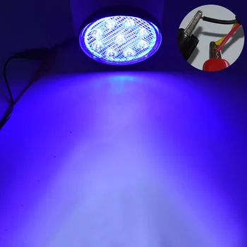 

9-85V LED Work Light 27W 1800LM Aluminum Alloy Lamp Replacement Universal