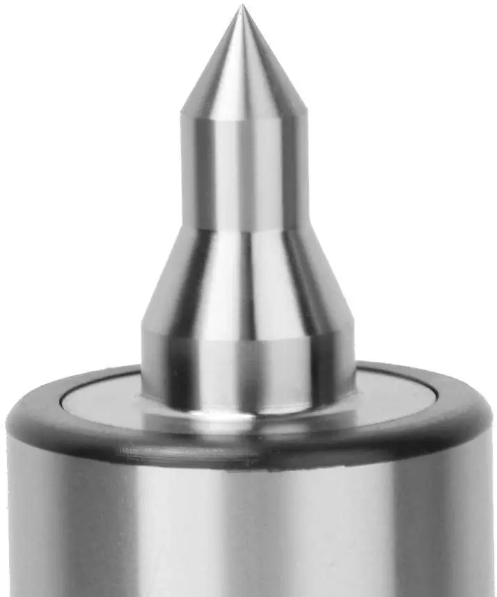 Precision Lathe Live Revolving Milling Center Tool with Morse Taper Accessories