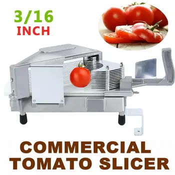 

Yonntech Tomato Lemon Cucumber Orange Onion Cheese Slicer Fruits Vegetable Cutter Slicer Manual Commercial Tomato Slicer