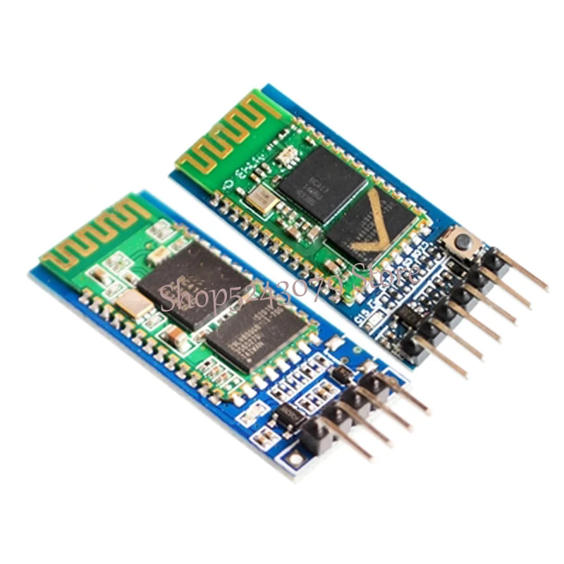 HC-05 HC05 Беспроводной модуль для Arduino Серийный 6-контактный переходник с внутренней