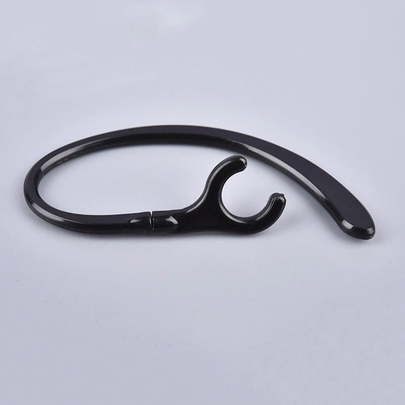 2PCS Rotatable Universal Ear Hooks 6mm 7mm 8mm Ear Hooks for Wireless Earphones Headset Accessories Ear Hook