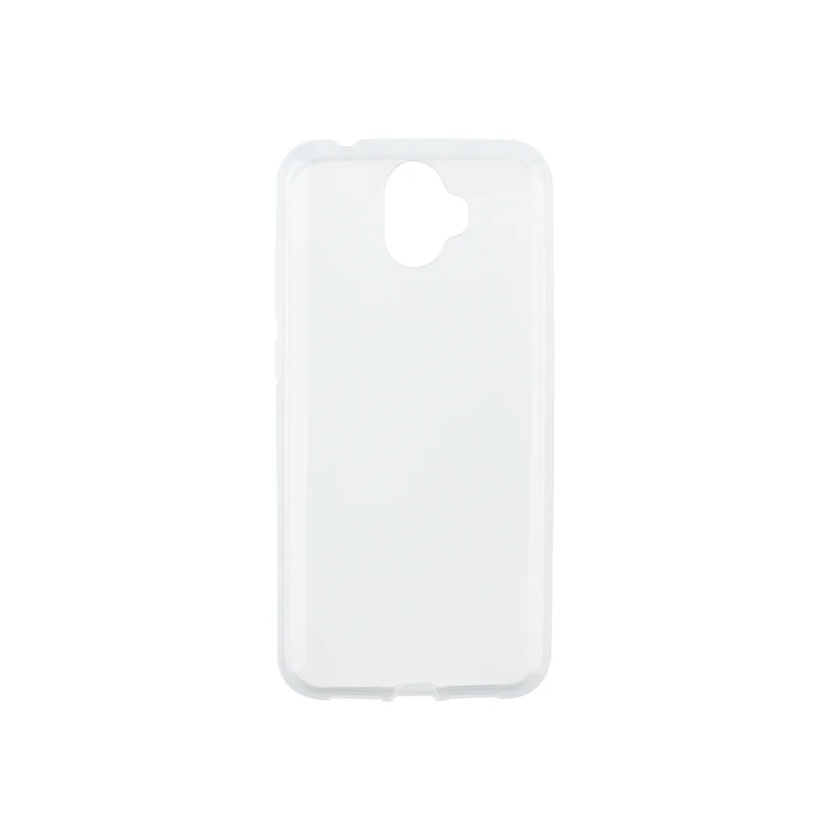 Прозрачный чехол Capinhas ультра тонкий мягкий ТПУ силиконовый чехол для Ulefone S7/power 6/power 2/Note 7/MIX