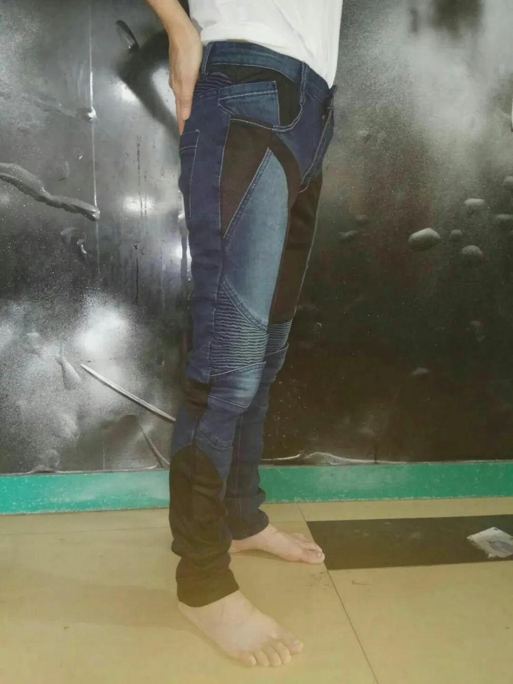 LOONG BIKER Bike Mesh pants c4