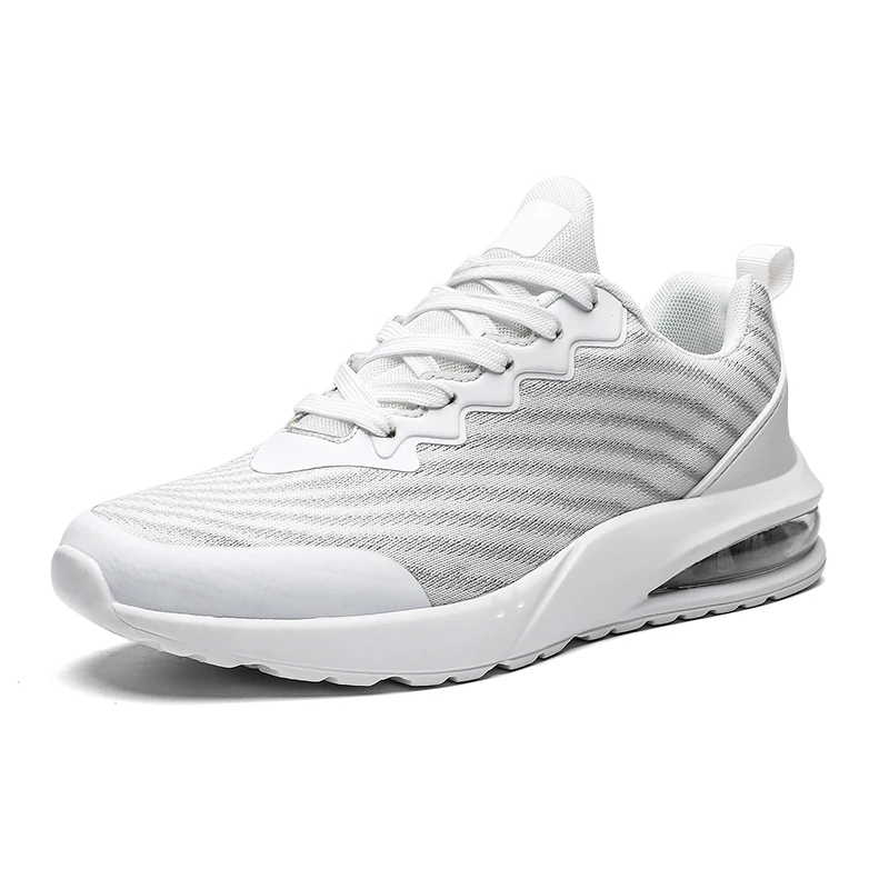 

Sports shoes men's shoes senior high school students youth mesh breathable running shoes spring 2020 large mesh shoes junior