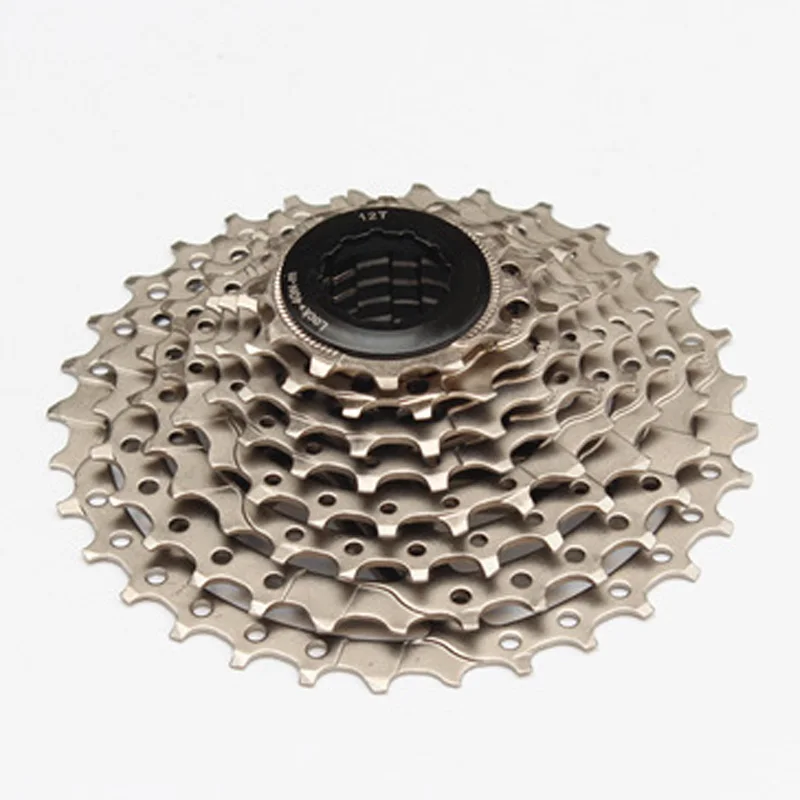 Позиционирование велосипед Freewheel Super-Low 8 speed 11-32T износостойкий хром серебристый