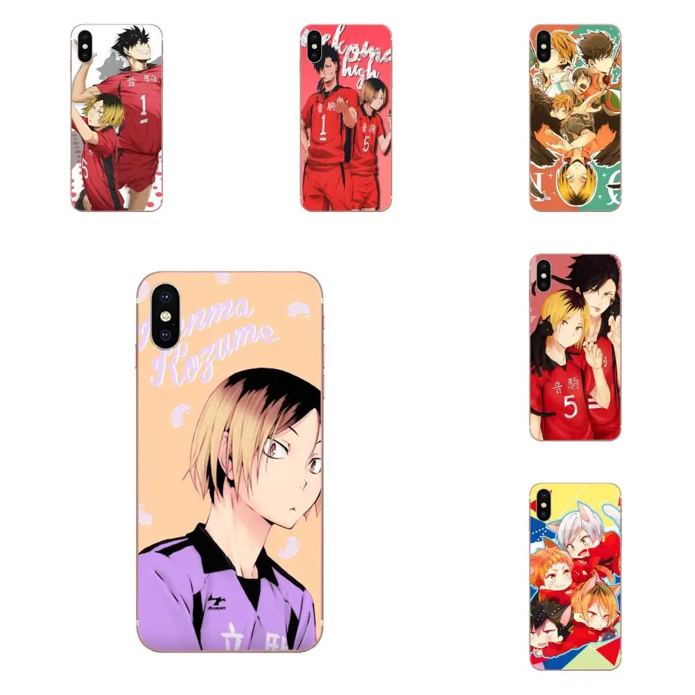 Аниме Kenma Kozume Of Haikyuu для Samsung Galaxy A51 A71 A81 A91 A50 A50S A40 A40S A30 A30S A20S A20E A20 A10S A10 Soft | Мобильные