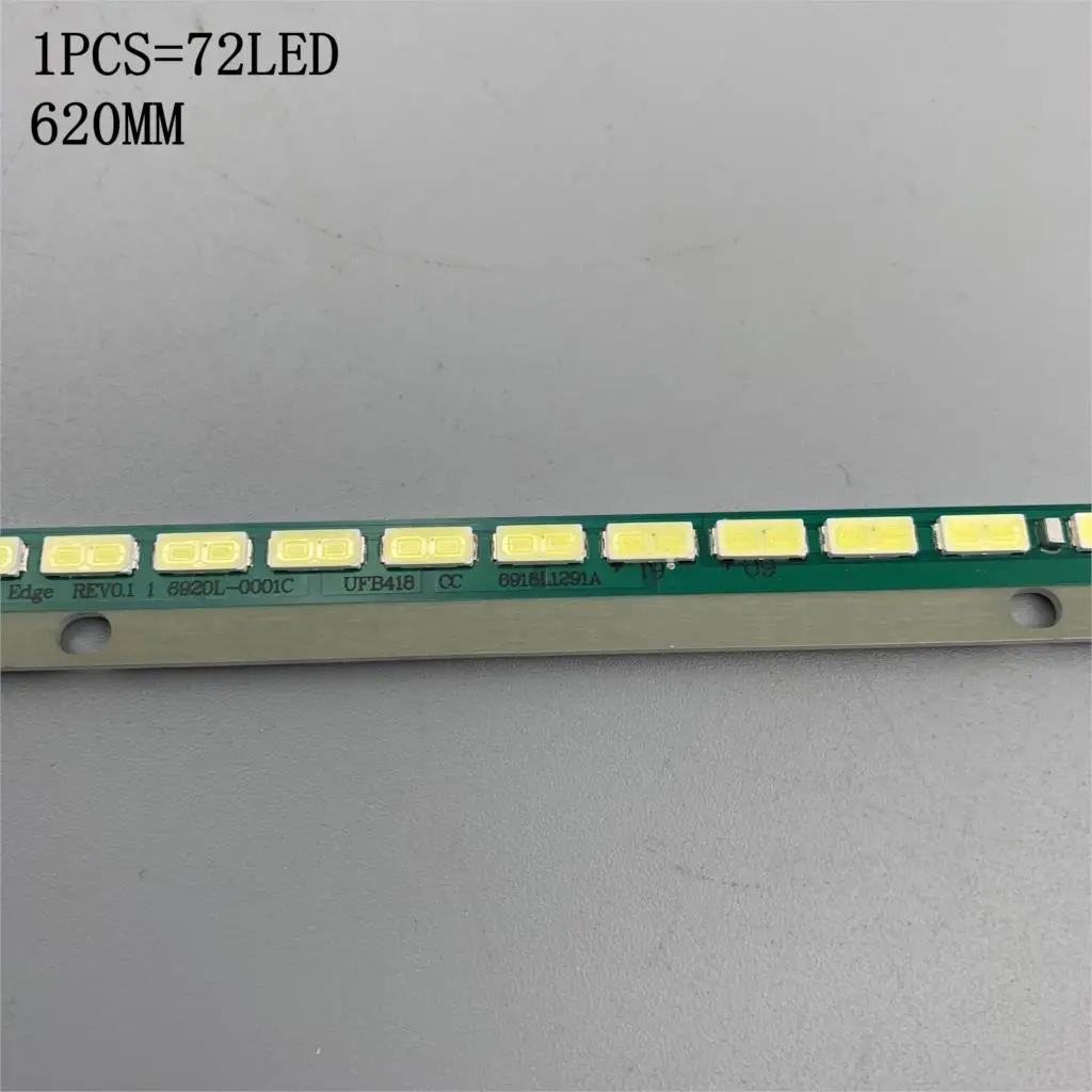 Светодиодный Подсветка полосы 72 Вт/лампа для sony KDL 50R550A 6922L 0083A 1173A 1291A LC500EUD FF F3 F1 50