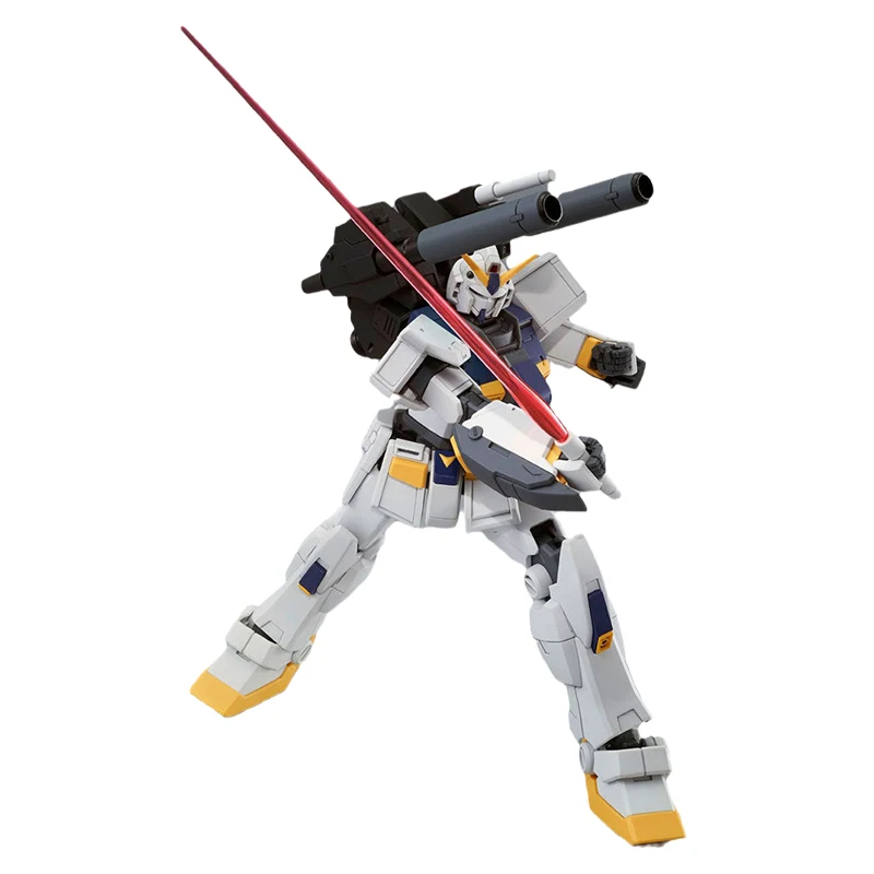 Original Bandai Gundam Model Kit Anime Figure PB Limited HG 1/144 RX-78-6 G06 Mudrock Genuine Gunpla Action Toy Figure Toys