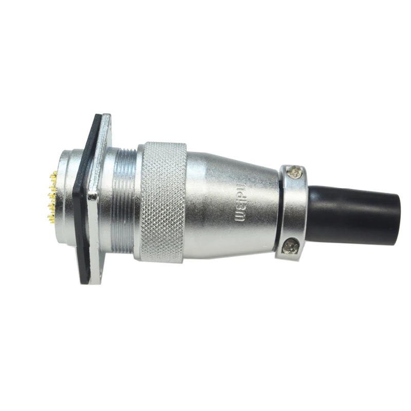 Оригинальный WEIPU WS28 TQ + Z ZM ZG 2 3 4 7 8 9 10 12 16 17 20 24 26 контактный разъем штепсельная вилка