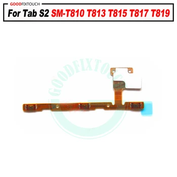 

r Tab S2 SM-T810 T813 T817 T819 Power + Volume Key On/Off flex cable Module Replacement for SM-T819 SM-T817 SM-T813 SM-T810